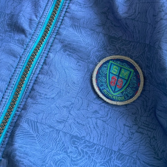 Soft shell jacket for boy, souris mini size 10 - Picture 8 of 8